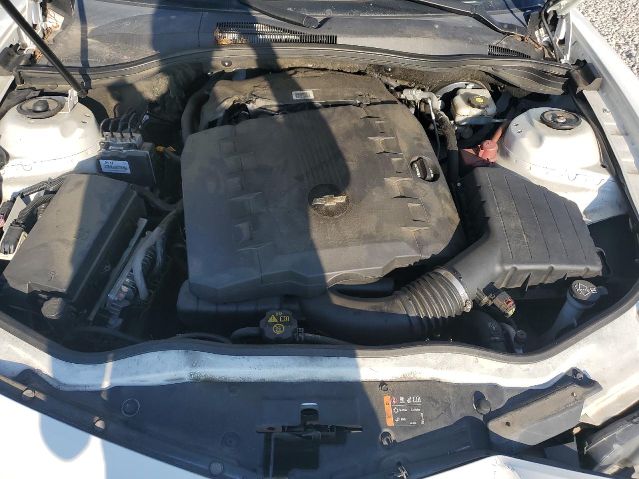 2013 Chevrolet Camaro Lt VIN: 2G1FC1E34D9200717 Lot: 66922175