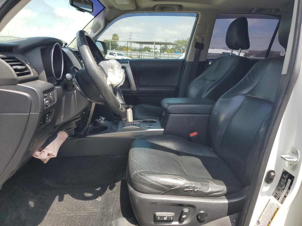 2013 Toyota 4Runner Sr5 VIN: JTEBU5JR4D5119472 Lot: 65818355