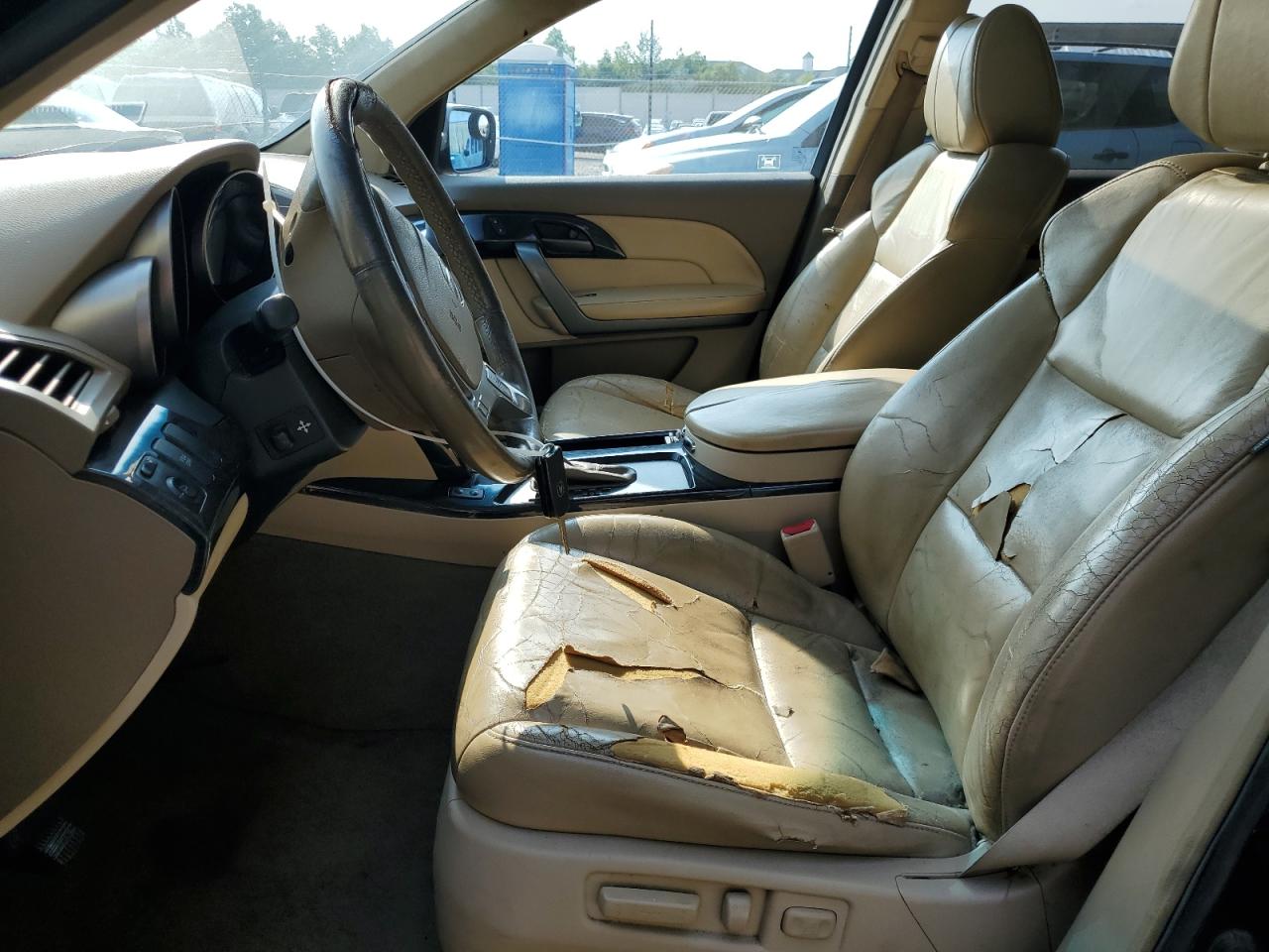 2hnyd28298h509417 2HNYD28298H509417 2008 Acura Mdx