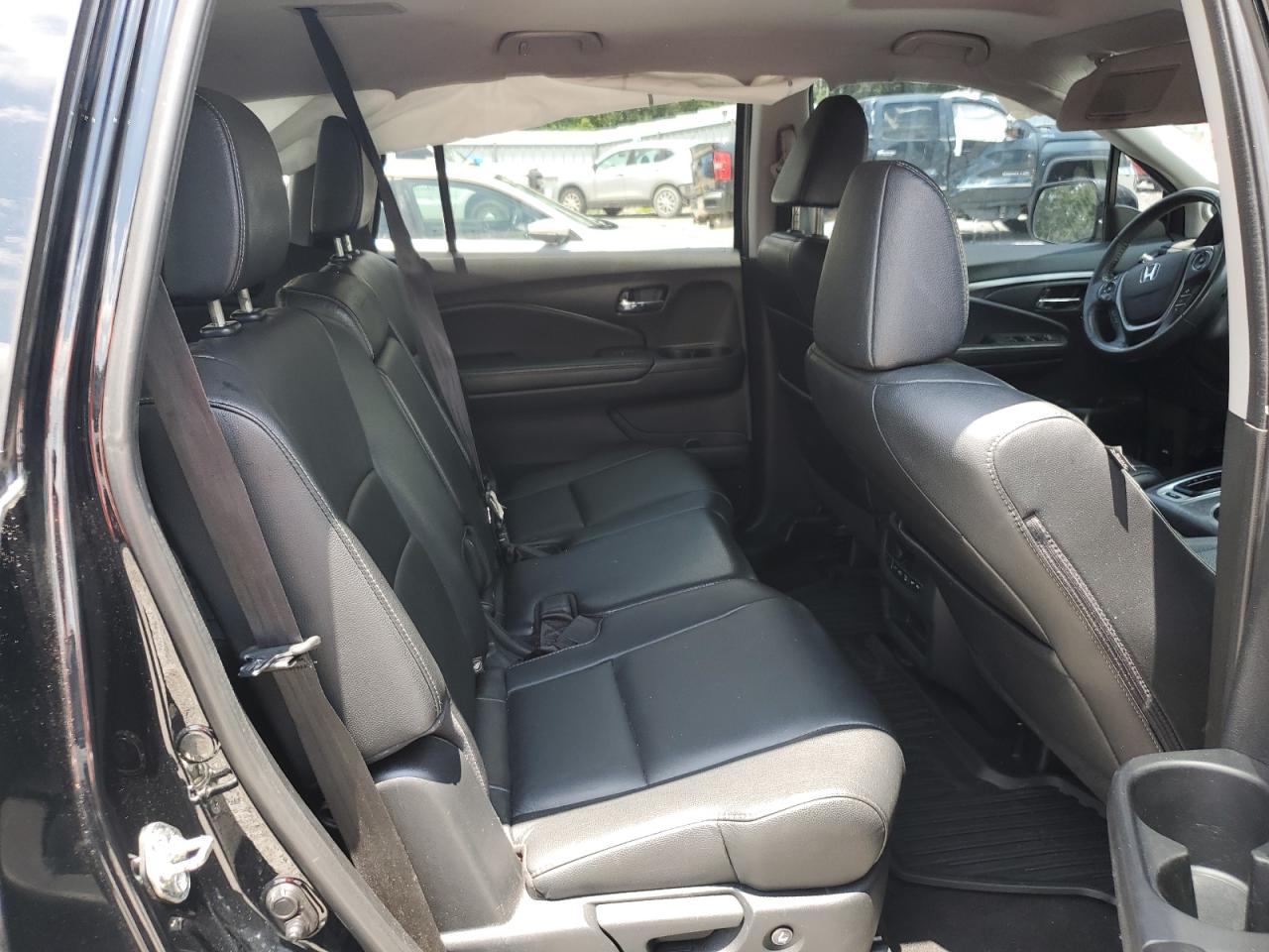 2017 Honda Pilot Exln VIN: 5FNYF5H76HB025899 Lot: 63970435
