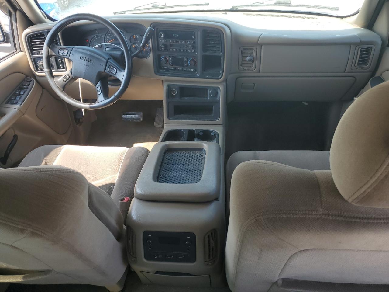 2005 GMC New Sierra K1500 VIN: 2GTEK13T251142521 Lot: 63245555