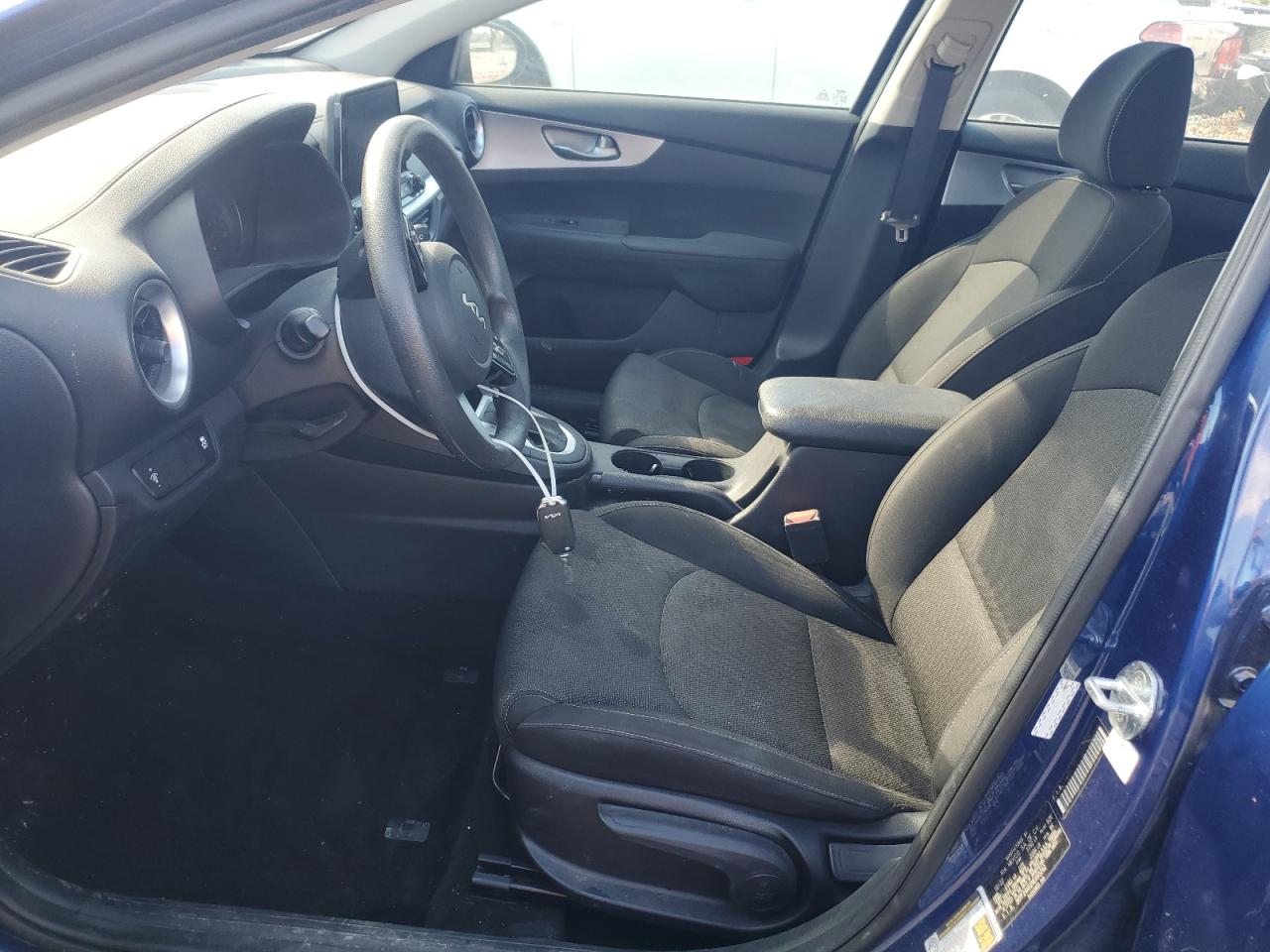 2022 Kia Forte Fe VIN: 3KPF24AD2NE465262 Lot: 63292675