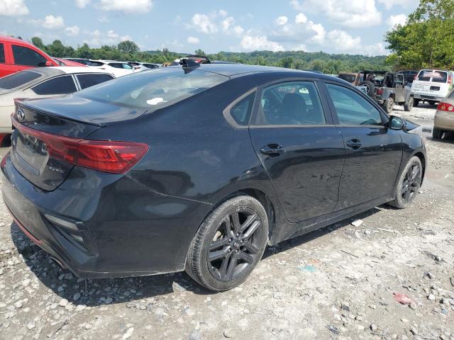  KIA FORTE 2021 Черный