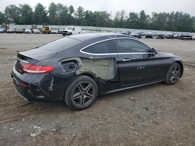 MERCEDES-BENZ C-CLASS 2019 Угольный