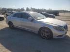 2016 MERCEDES-BENZ S 550 4MATIC   for sale at Copart SC - SPARTANBURG
