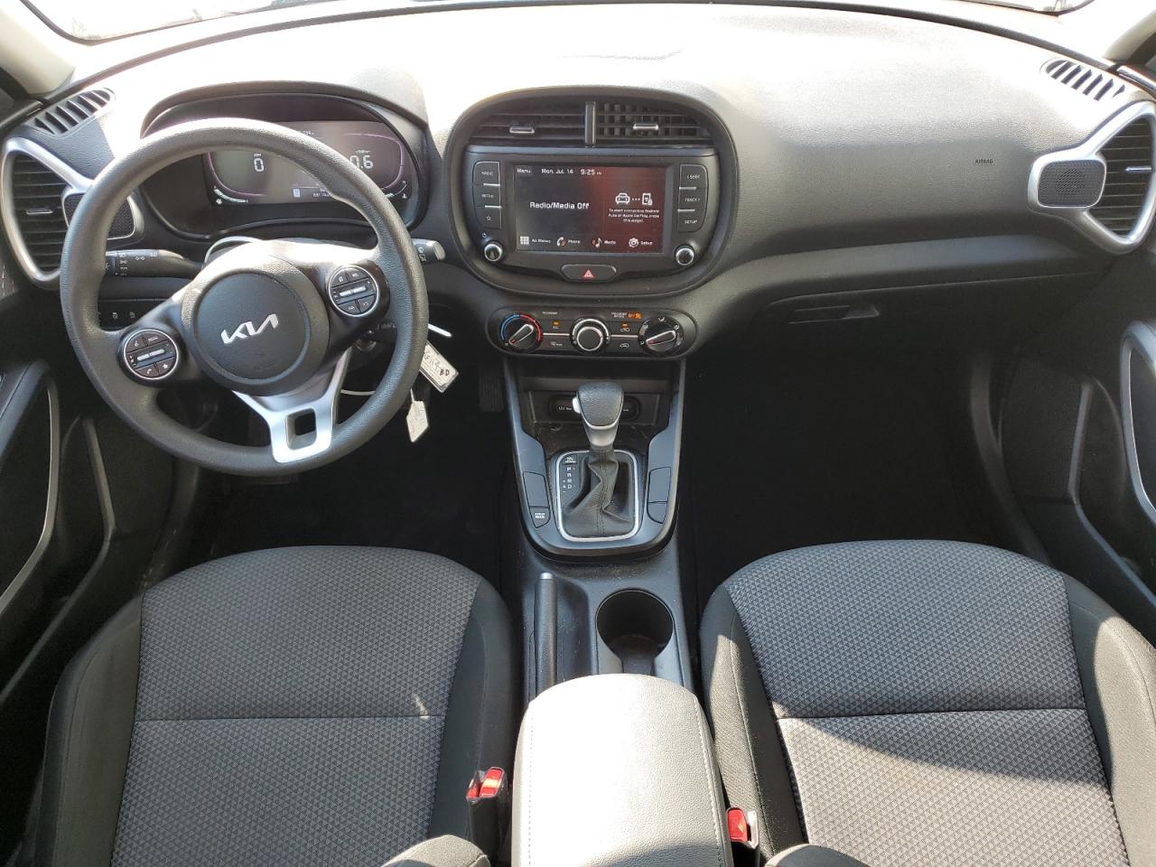 2023 Kia Soul Lx VIN: KNDJ23AU7P7860139 Lot: 64748535
