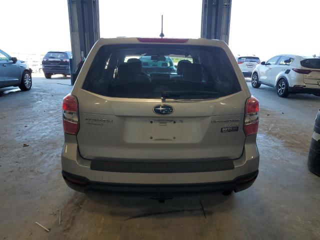  SUBARU FORESTER 2014 Srebrny