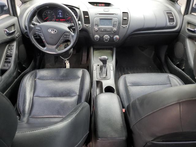 Седаны KIA FORTE 2014 Серебристый