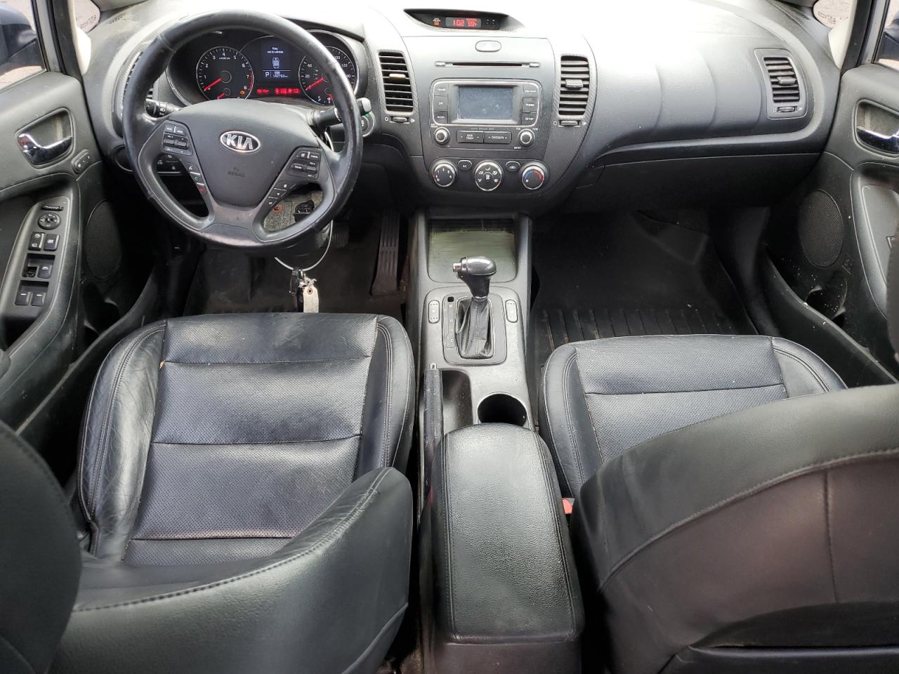 2014 Kia Forte Ex VIN: KNAFZ4A88E5114279 Lot: 65077715