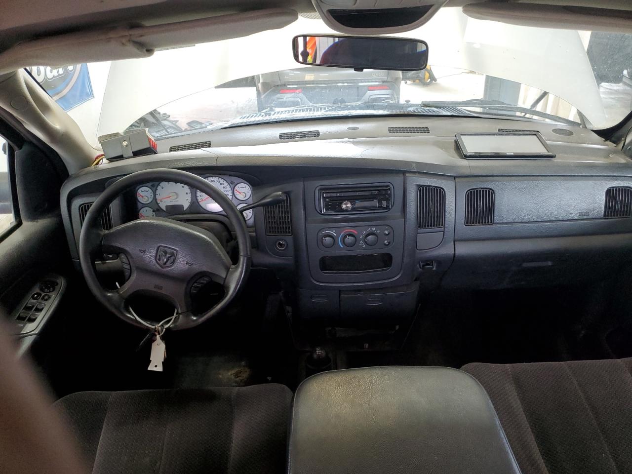 2003 Dodge Ram 2500 St VIN: 3D7KU28D83G848147 Lot: 64268055