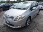 2010 TOYOTA AURIS SR VALVEMATIC  for sale at Copart WOLVERHAMPTON