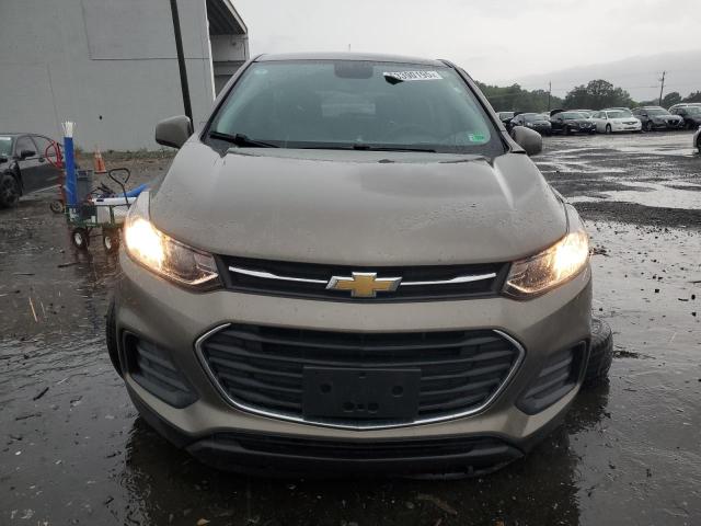  CHEVROLET TRAX 2021 Коричневый