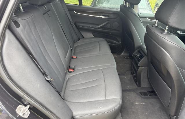 Parquets BMW X5 2015 Gray