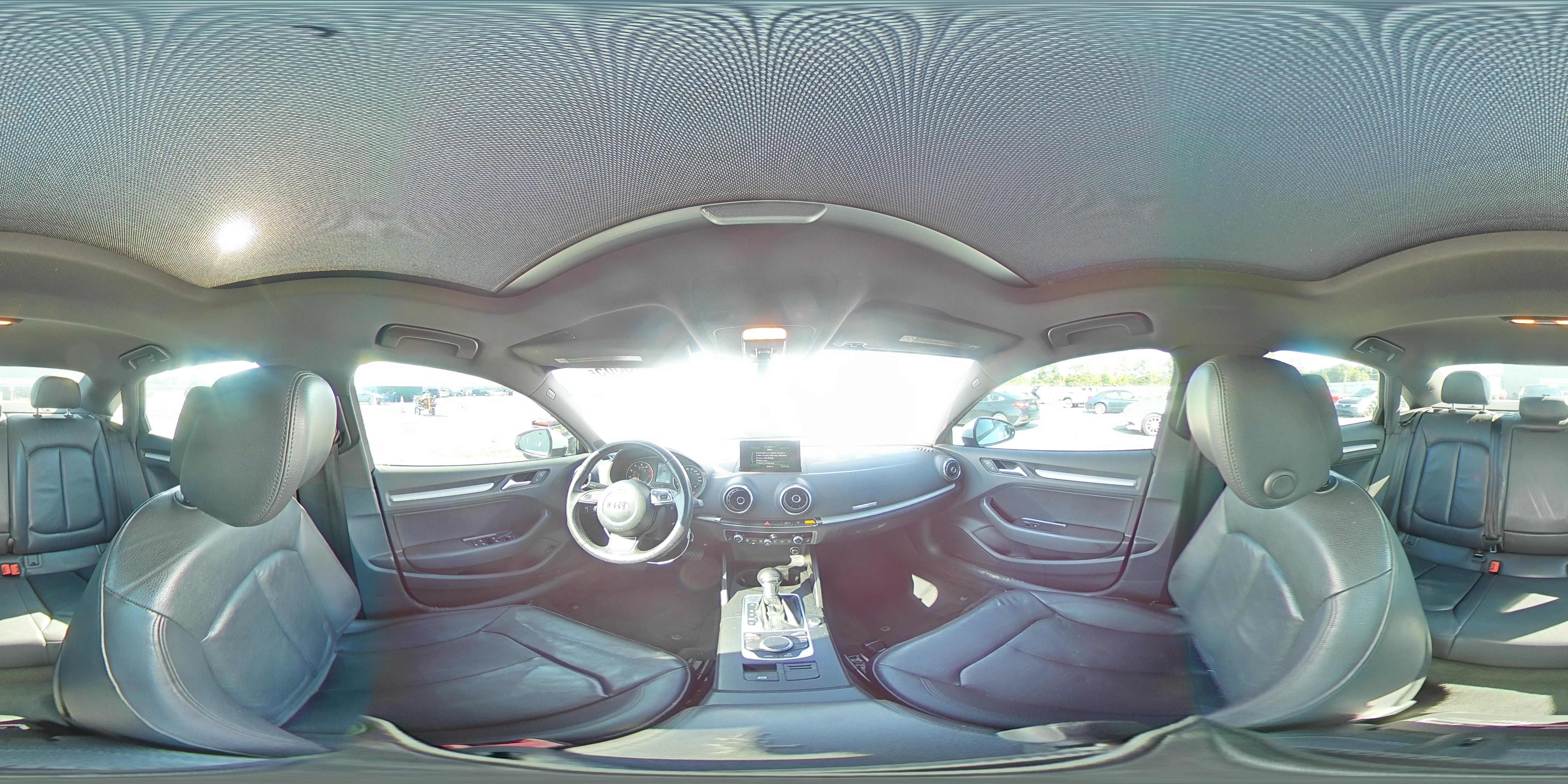 2015 Audi A3 Premium VIN: WAUBFGFF7F1063060 Lot: 64983365
