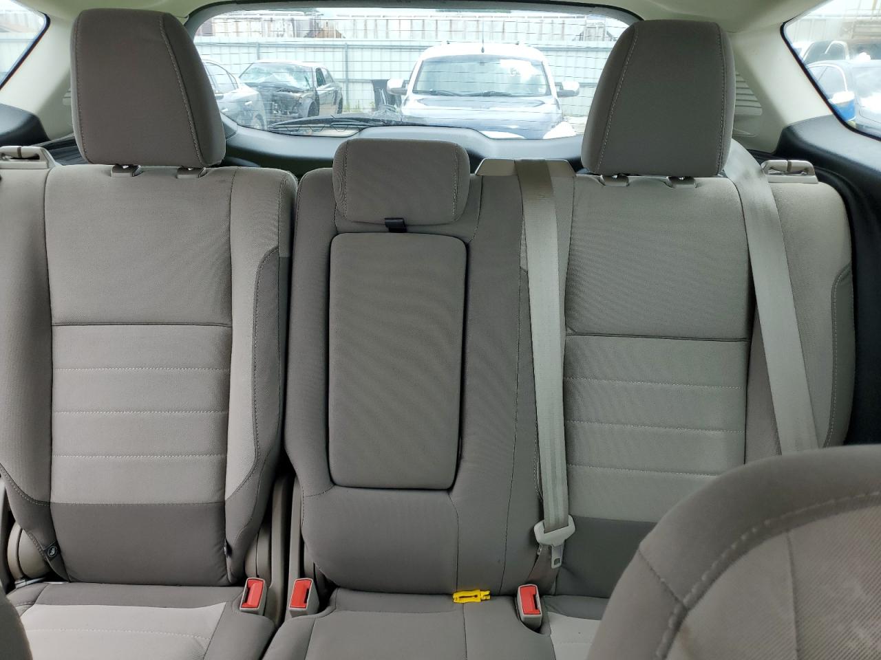 2015 Ford C-Max Se VIN: 1FADP5AU8FL119679 Lot: 65398195