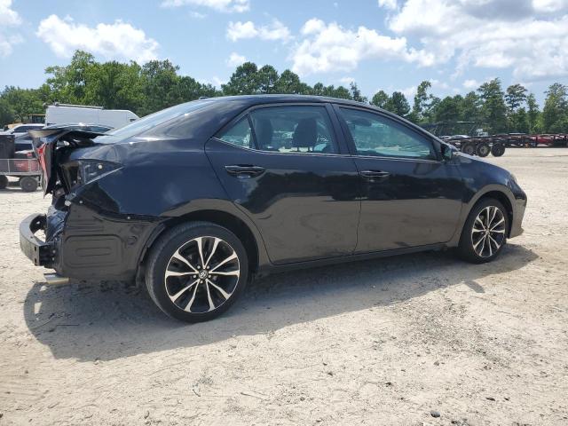  TOYOTA COROLLA 2019 Угольный