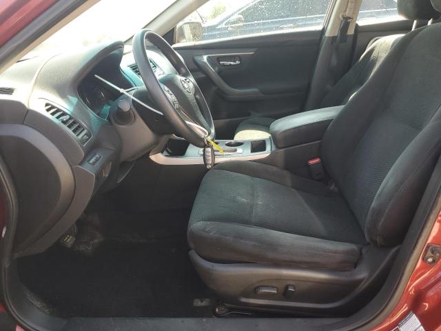  NISSAN ALTIMA 2015 Red