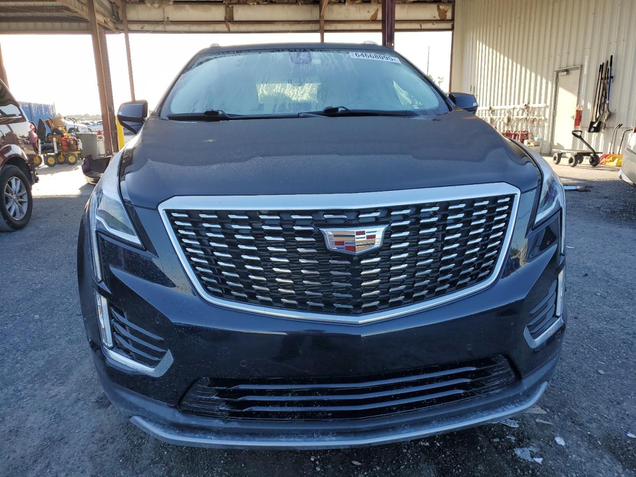 1gykncrs2nz100484 1GYKNCRS2NZ100484 2022 Cadillac Xt5 Premium Luxury