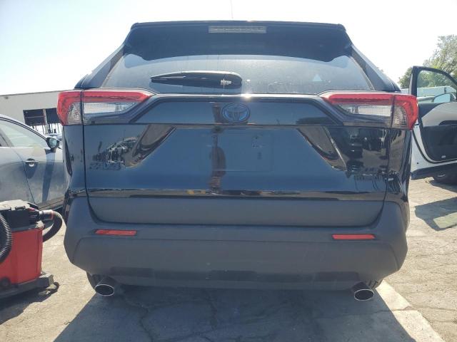  TOYOTA RAV4 2022 Czarny