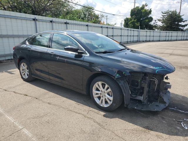  CHRYSLER 200 2016 Czarny