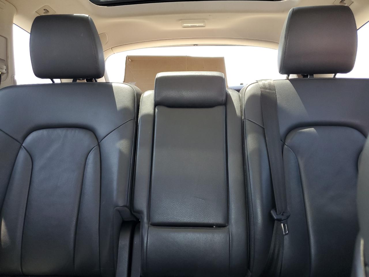 2014 Audi Q7 Premium Plus VIN: WA1LGAFE4ED009912 Lot: 64220425