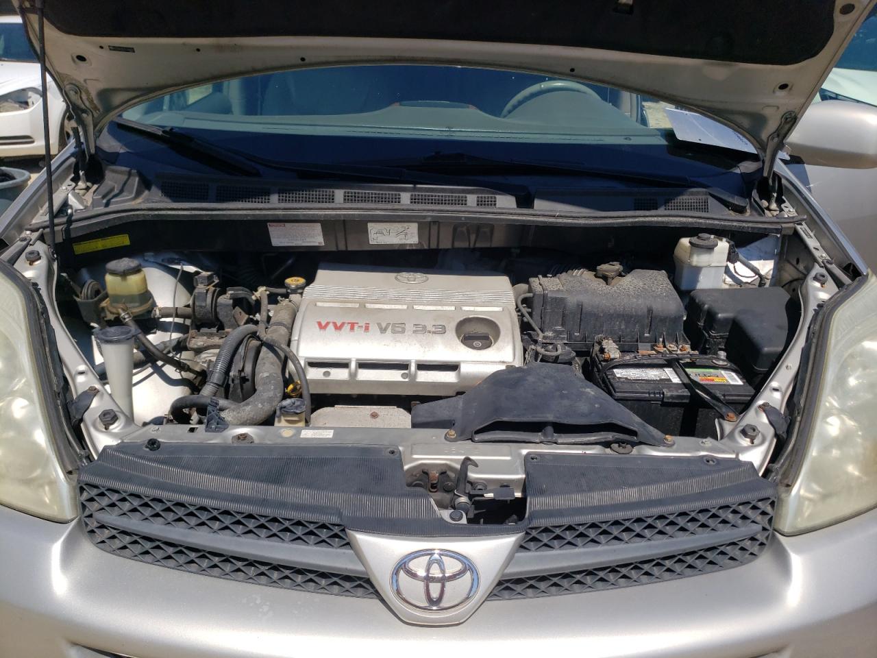2005 Toyota Sienna Xle VIN: 5TDZA22C35S346605 Lot: 62999435