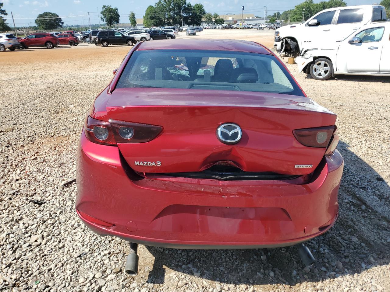 2019 Mazda 3 Preferred Plus VIN: JM1BPACL4K1106996 Lot: 92003435