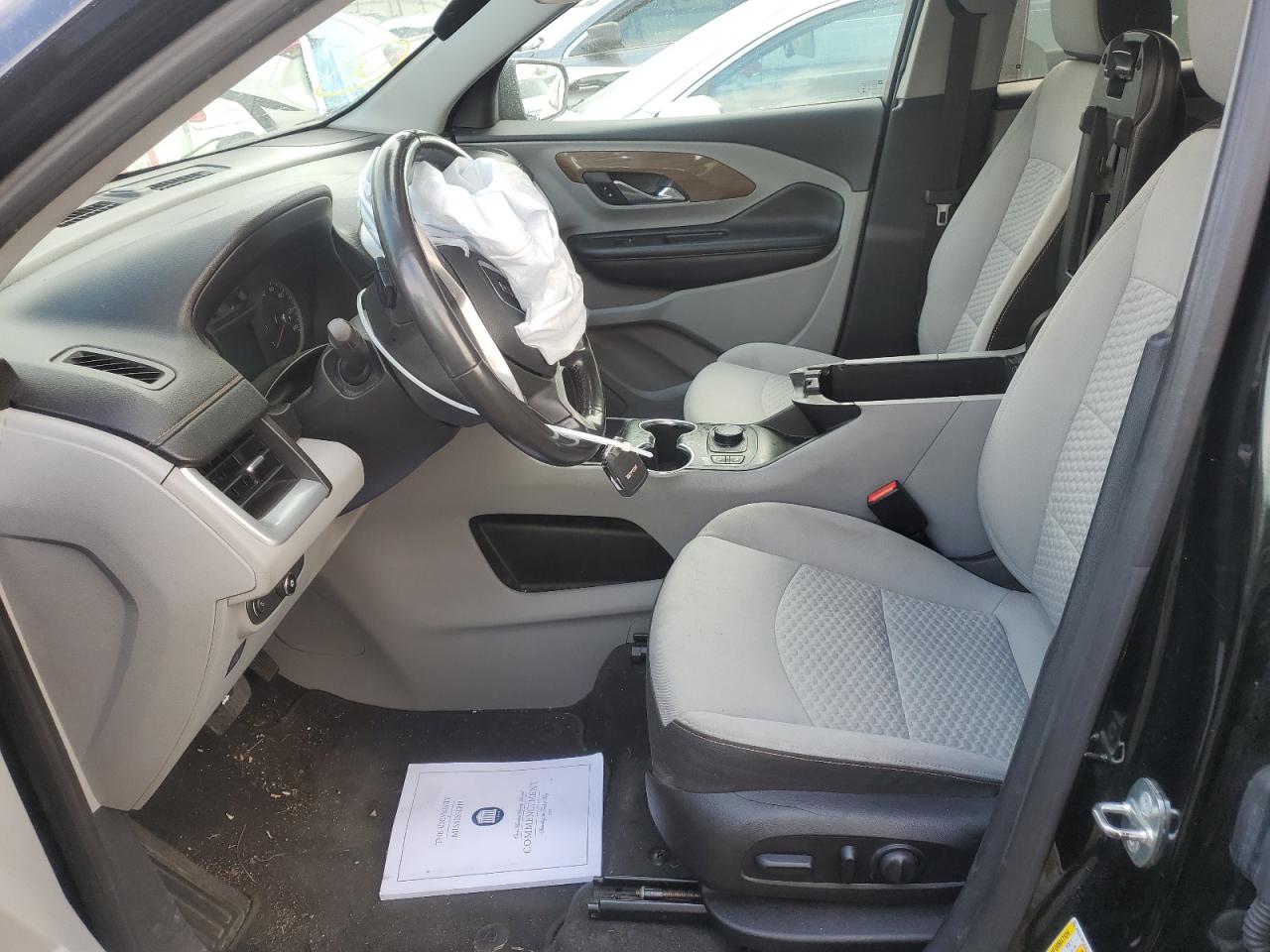 2018 GMC Terrain Sle VIN: 3GKALMEV3JL161572 Lot: 65388135