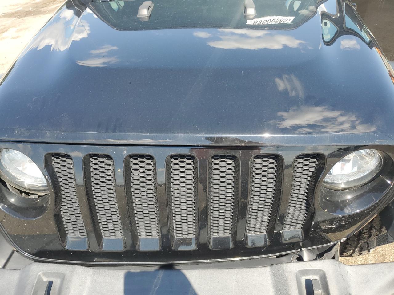2020 Jeep Wrangler Sport VIN: 1C4GJXAG9LW203468 Lot: 63586585