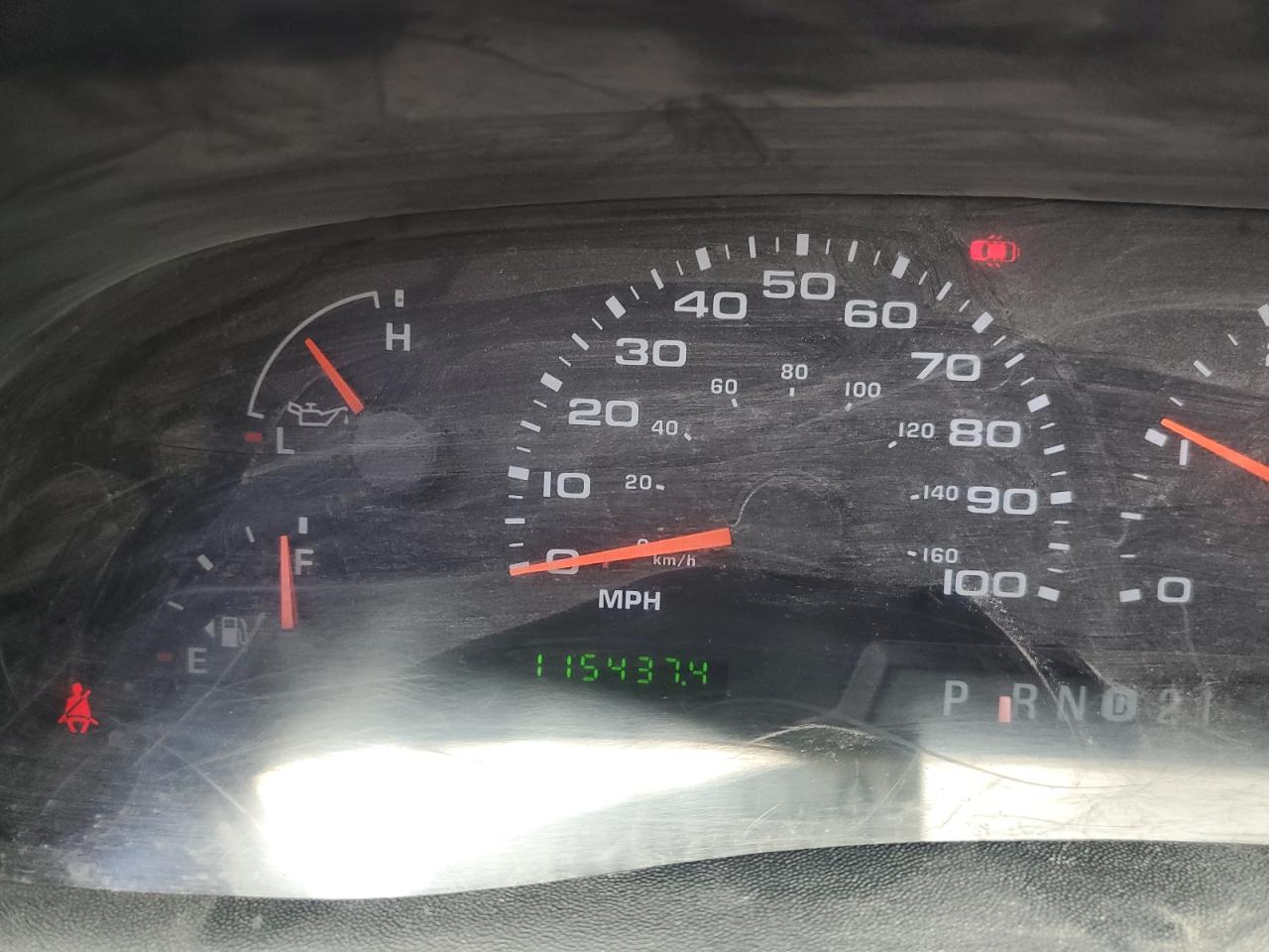 2003 F F250 Super Duty VIN: 1FTNX21S43EB16287 Lot: 64448705