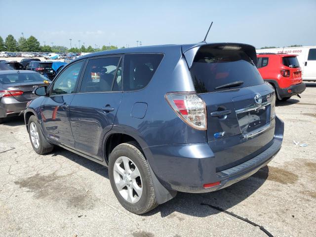 Parquets TOYOTA RAV4 2014 Blue