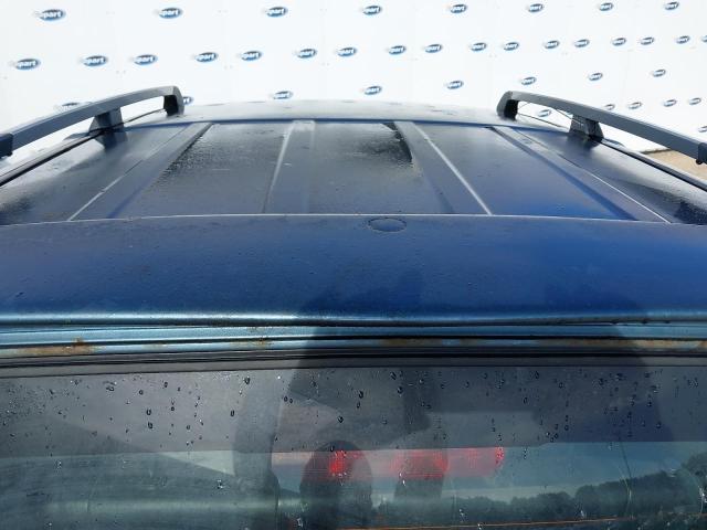 2004 MITSUBISHI SHOGUN PIN