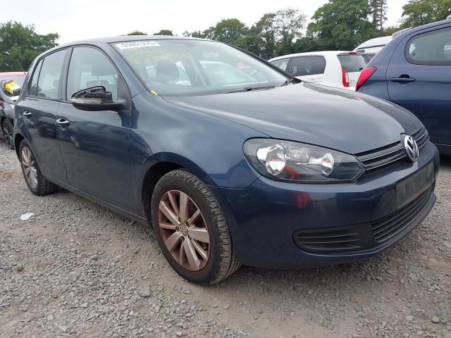 2012 VOLKSWAGEN GOLF MATCH TDI 