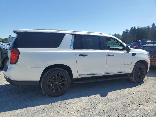  GMC YUKON 2023 White