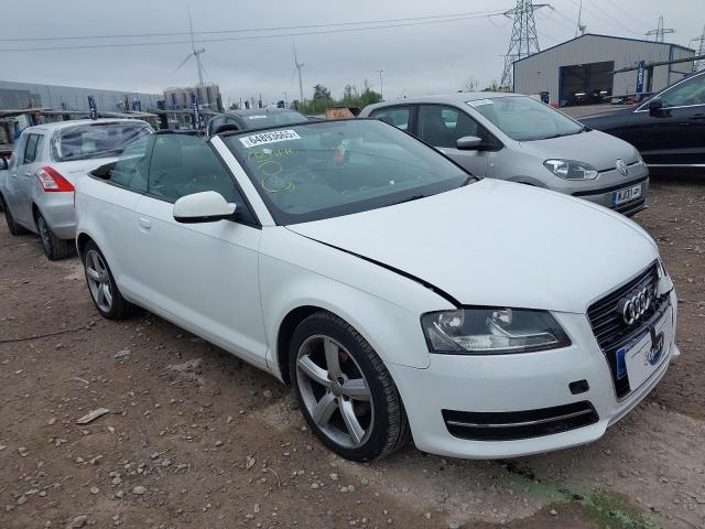 2010 AUDI A3 TECHNIK