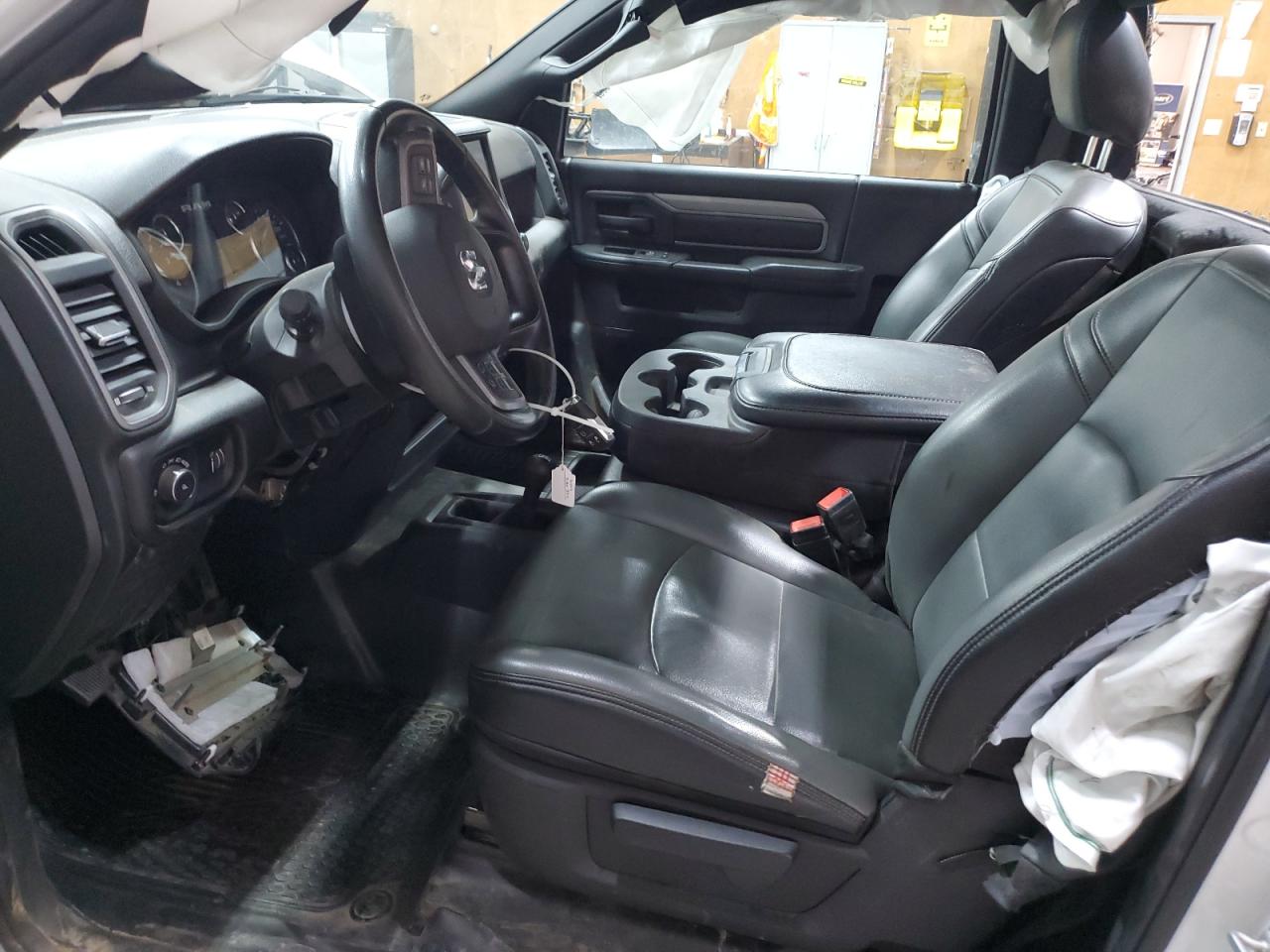 2022 Ram 3500 Tradesman VIN: 3C63R3AL9NG151829 Lot: 64663835