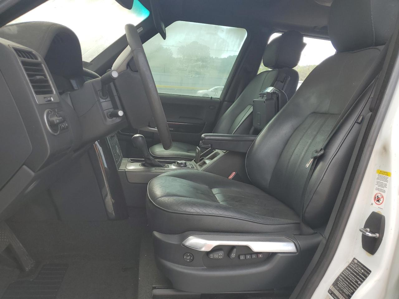 SALME1D49CA393591 2012 Land Rover Range Rover Hse