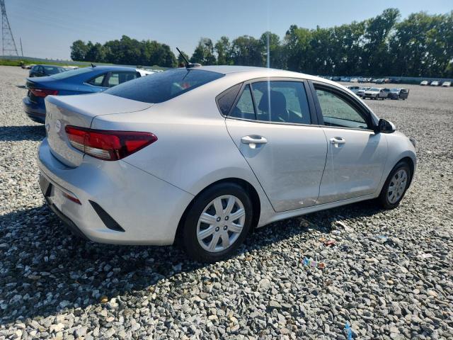  KIA RIO 2023 Srebrny