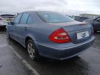 2003 MERCEDES BENZ E240 AVANT for sale at Copart CHESTER