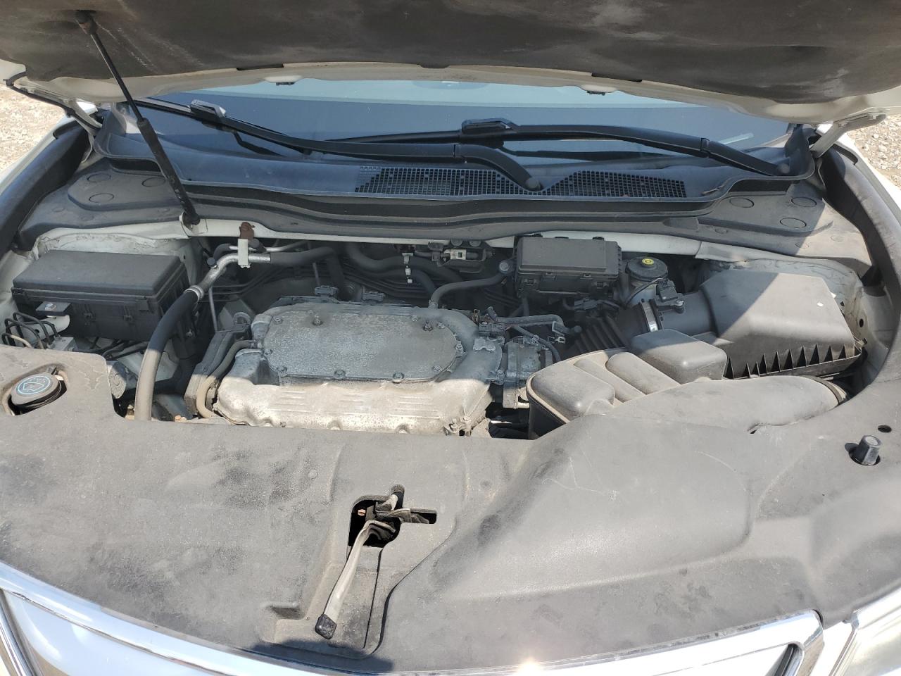 5fryd4h41eb045588 5FRYD4H41EB045588 2014 Acura Mdx Technology