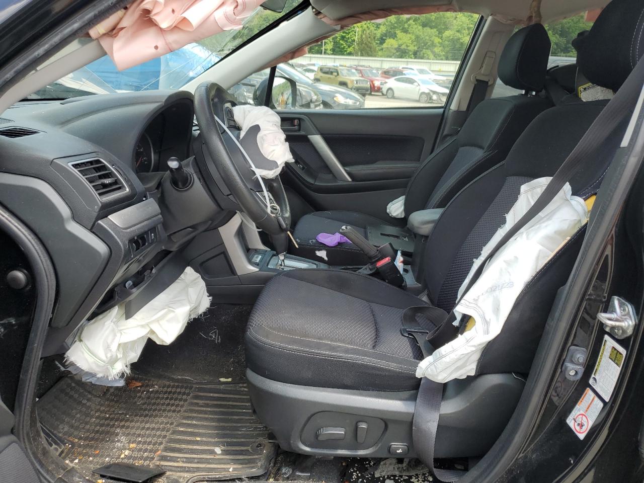 2017 Subaru Forester 2.5I Premium VIN: JF2SJAEC6HH409147 Lot: 63629925