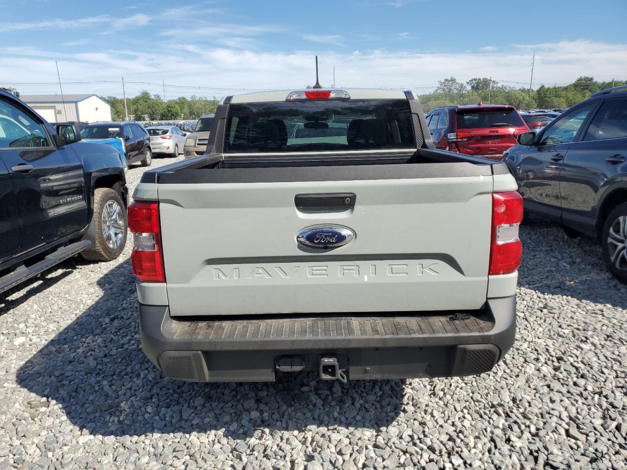 2024 Ford Maverick Xlt VIN: 3FTTW8J96RRA71482 Lot: 65547365