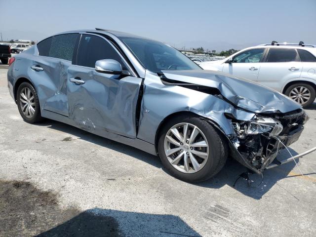  INFINITI Q50 2015 Silver