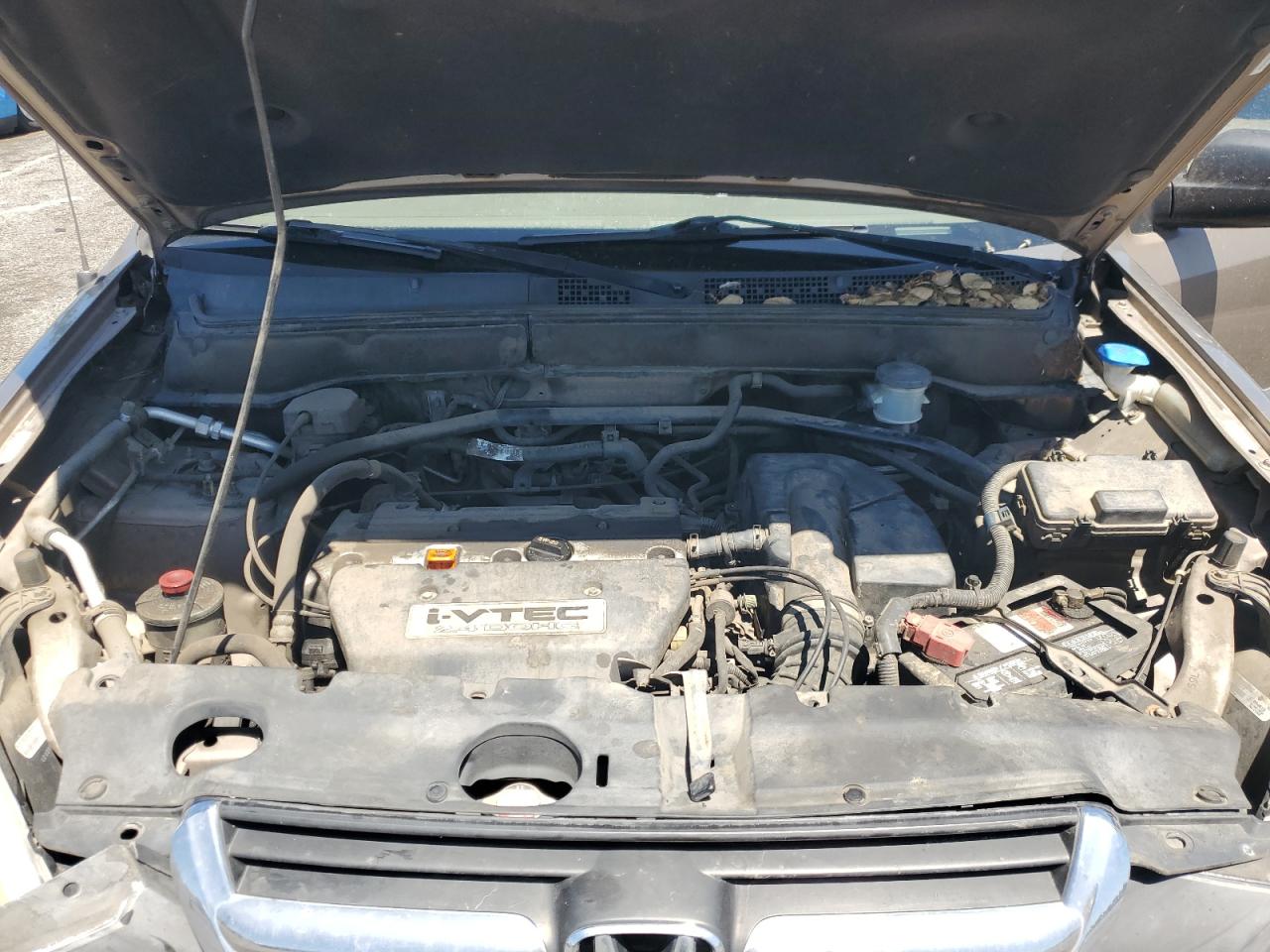 2004 Honda Cr-V Lx VIN: SHSRD68404U207946 Lot: 63572985