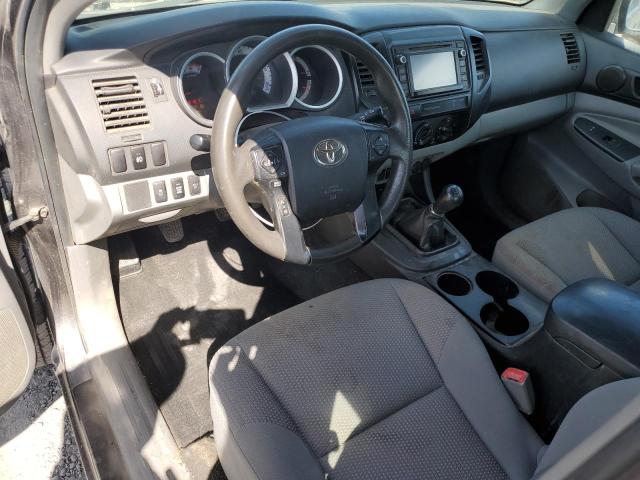  TOYOTA TACOMA 2015 Szary