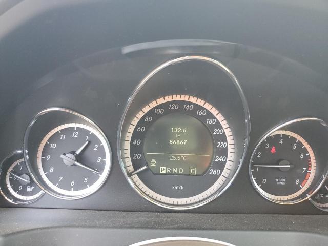 2010 MERCEDES-BENZ E 350  