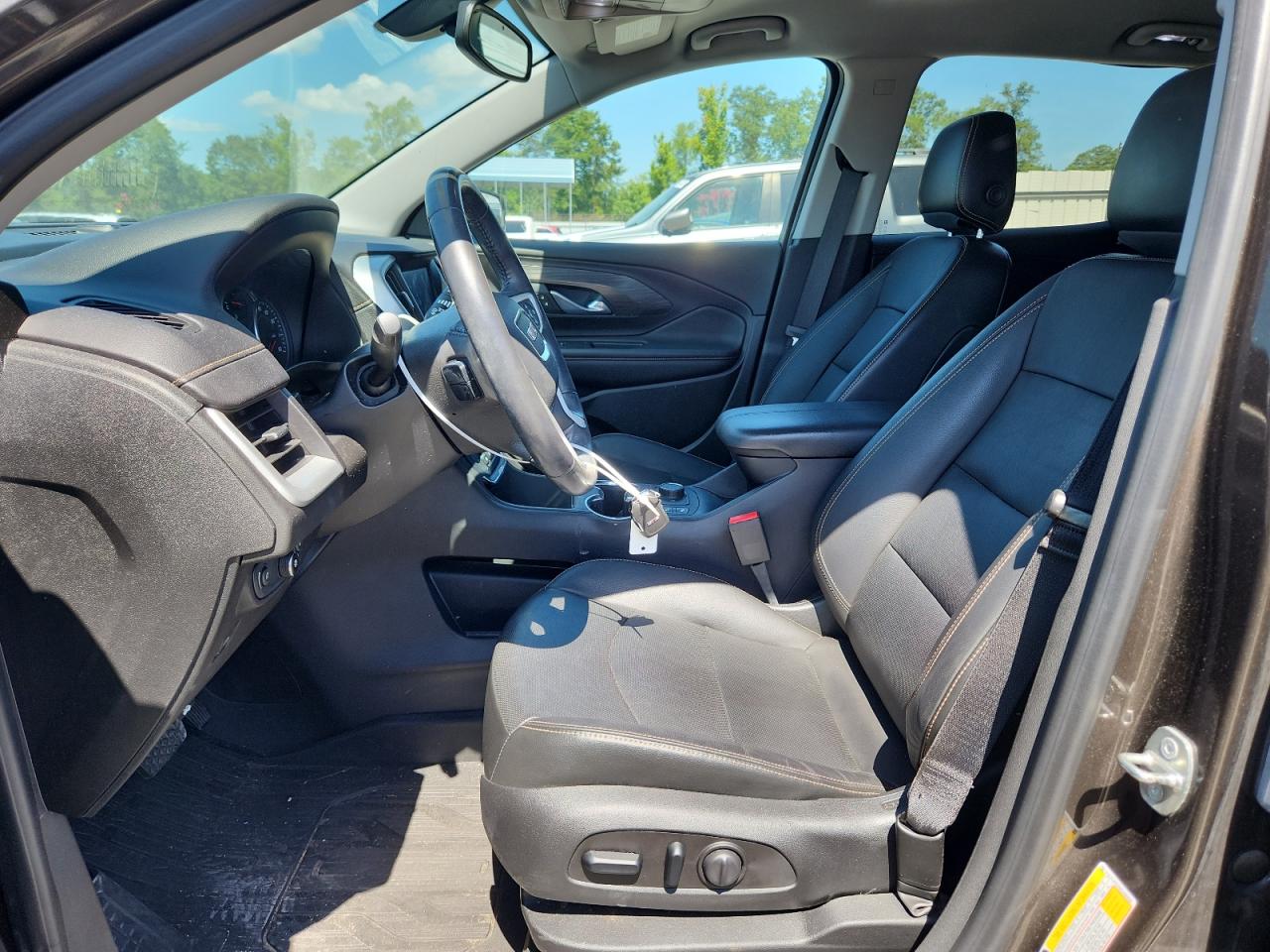 2019 GMC Terrain Slt VIN: 3GKALPEV0KL346908 Lot: 65317045