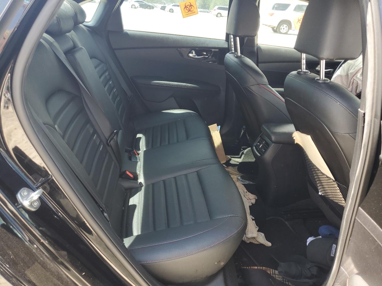 2021 Kia Forte Gt VIN: 3KPF44ACXME409697 Lot: 63211135