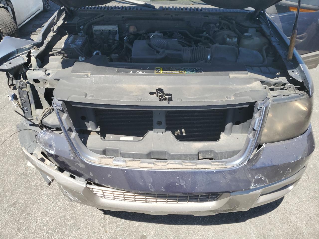 2004 Ford Expedition Eddie Bauer VIN: 1FMFU17L64LA40264 Lot: 64243145