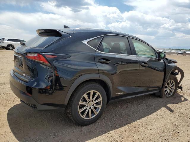 Parquets LEXUS NX 2015 Czarny